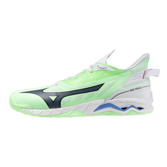 Mizuno Wave Mirage  5, miesten sisäpelikenkä